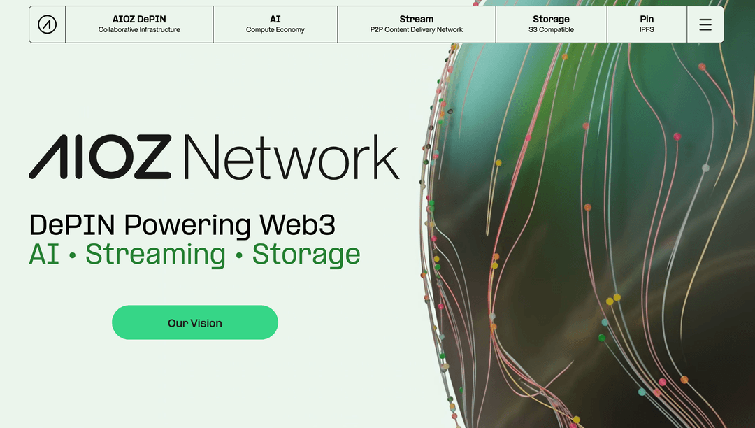 AIOZ Network